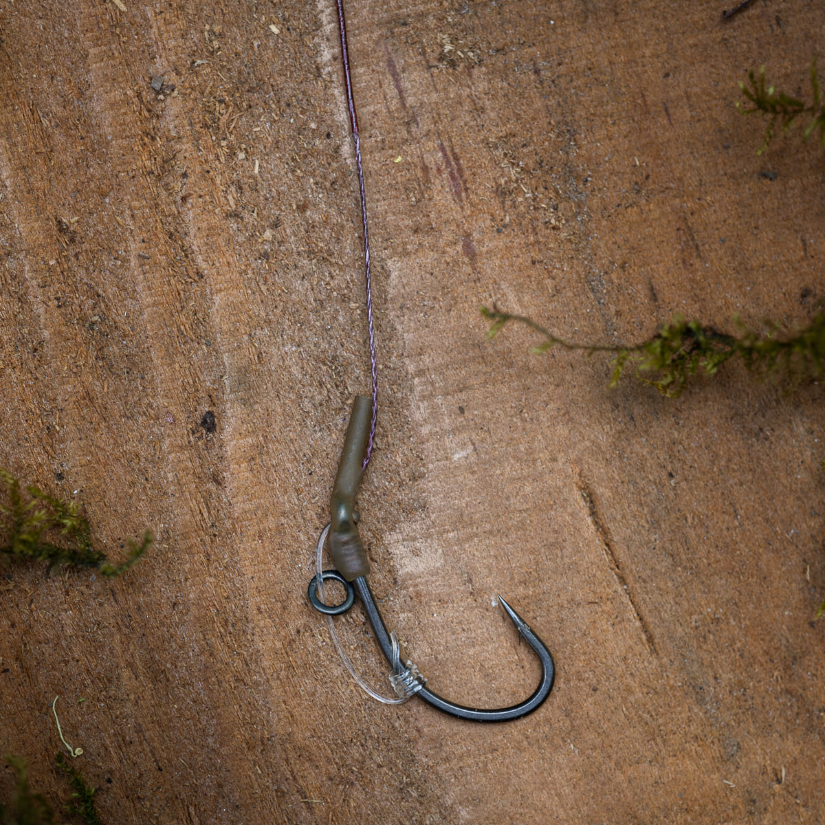 PB Products D-Rig, hook detail