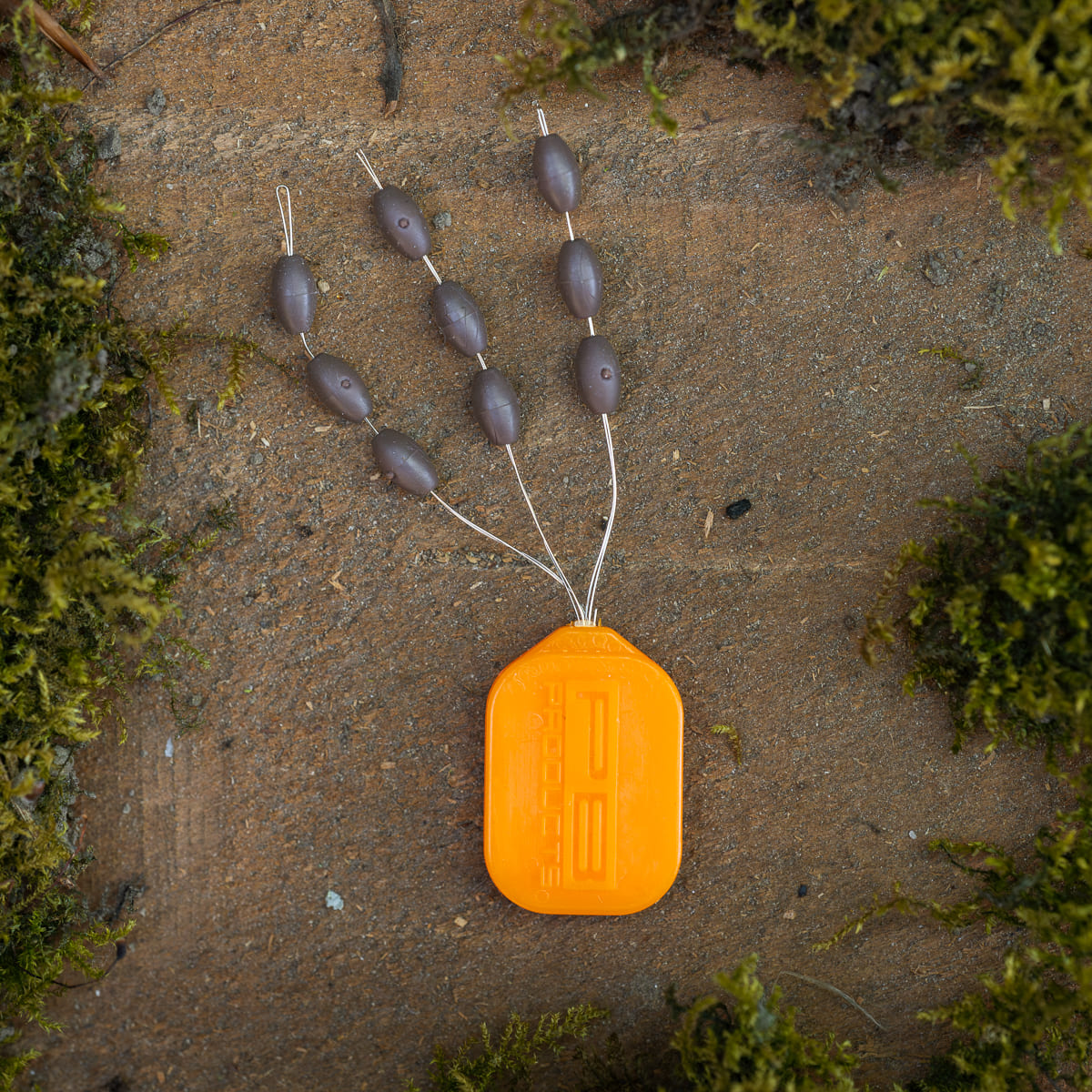 PB Products Downforce Tungsten Bottomliners in Silt