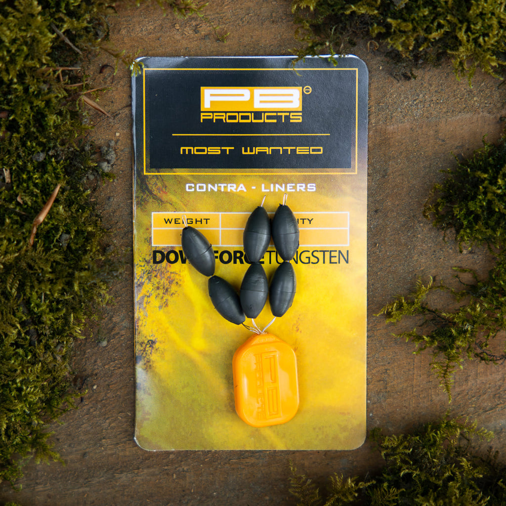 Downforce Tungsten - Contra Liners (6pcs)
