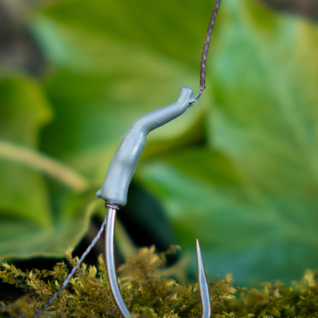 PB Products Downforce Tungsten Long Shank aligners in Weed