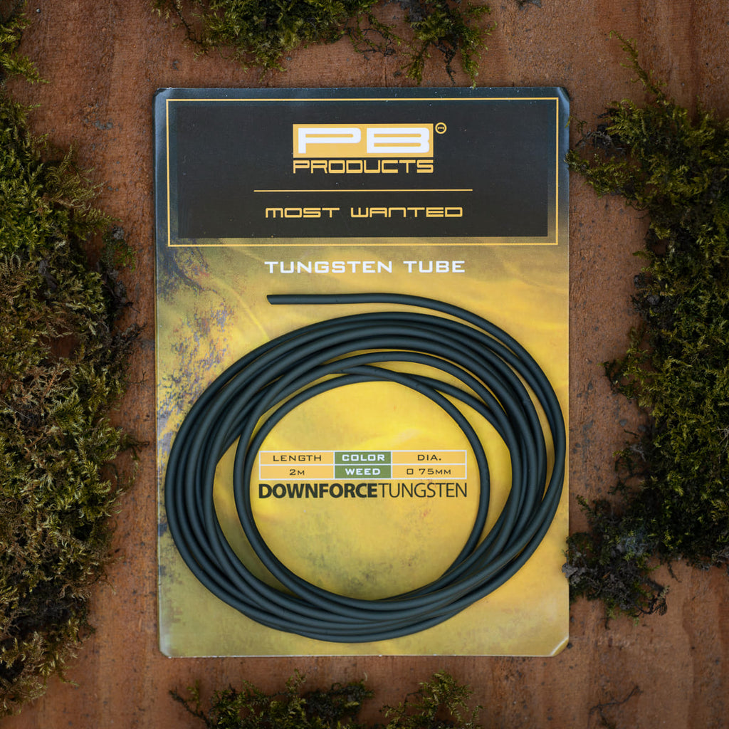 PB Products Downforce Tungsten tube 2 m in Weed, pack