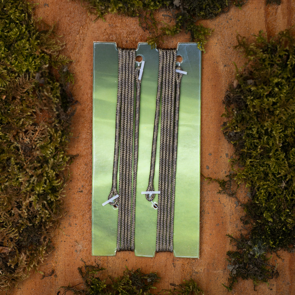 PB Products Downforce ready made leader, 90 cm in Weed