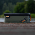PB Products EVA H2O proof end tackle BaX, 3 compartments