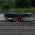 PB Products EVA H2O proof end tackle bag, square model