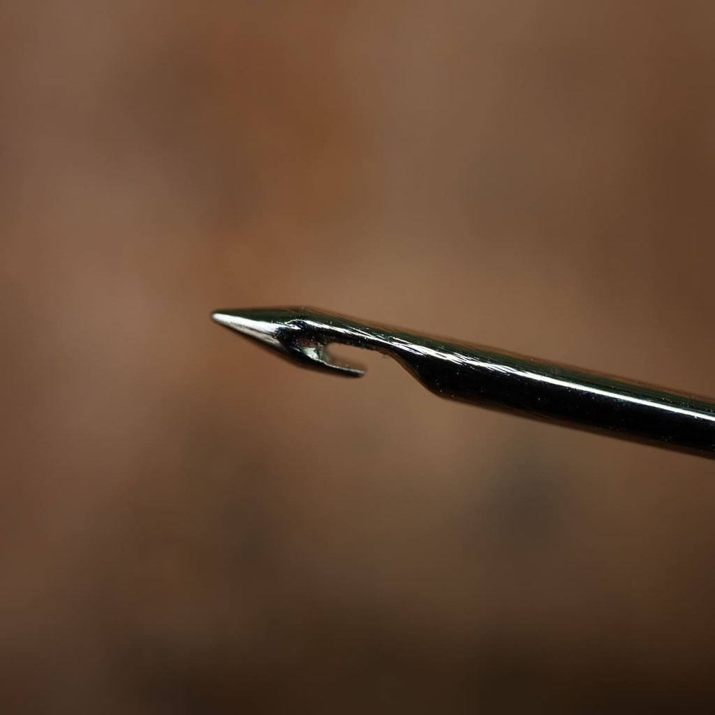 PB Products Allround needle, detail