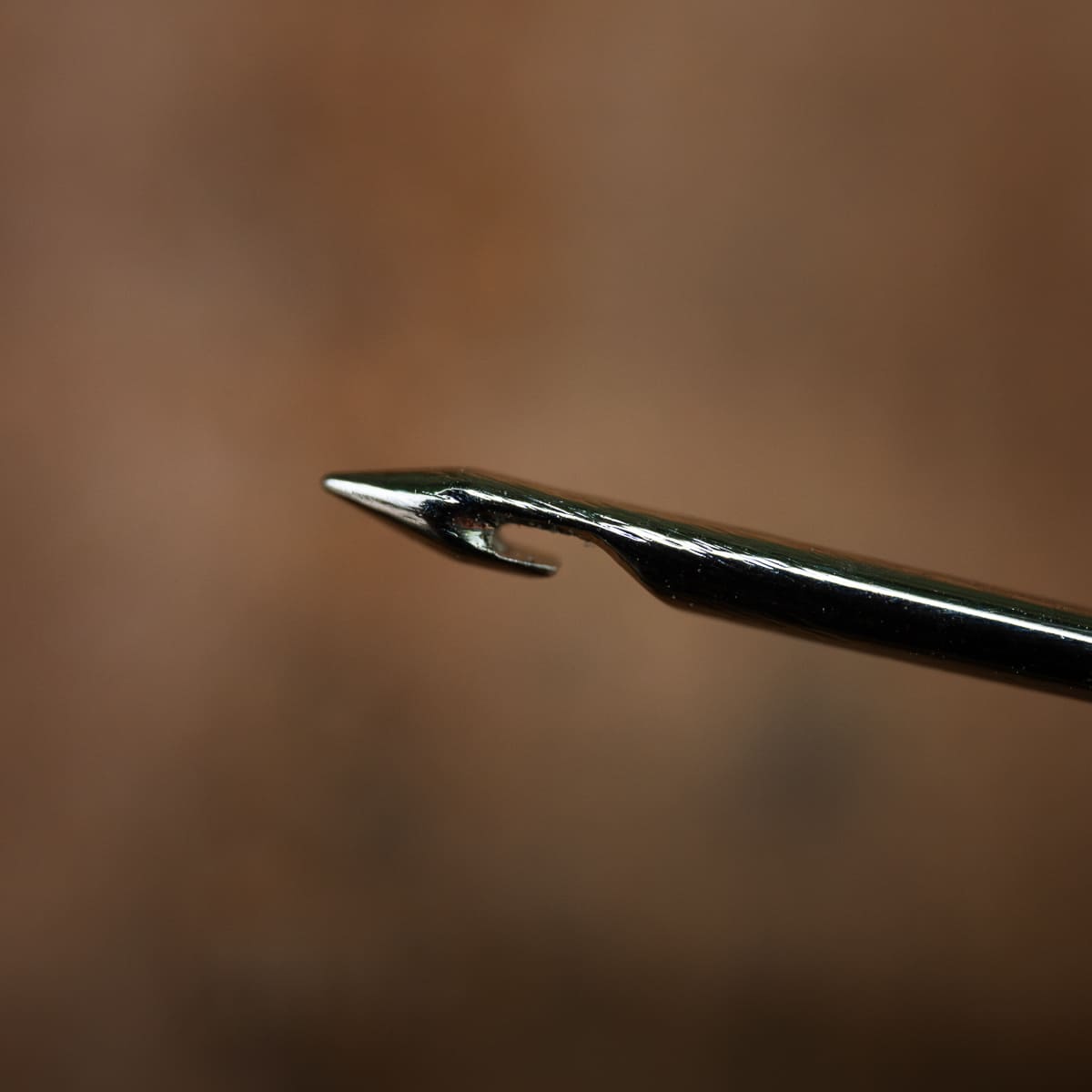 PB Products Allround needle, detail
