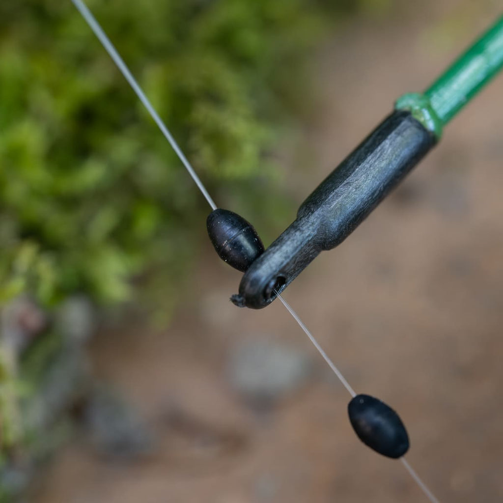 PB Products float stops, detail
