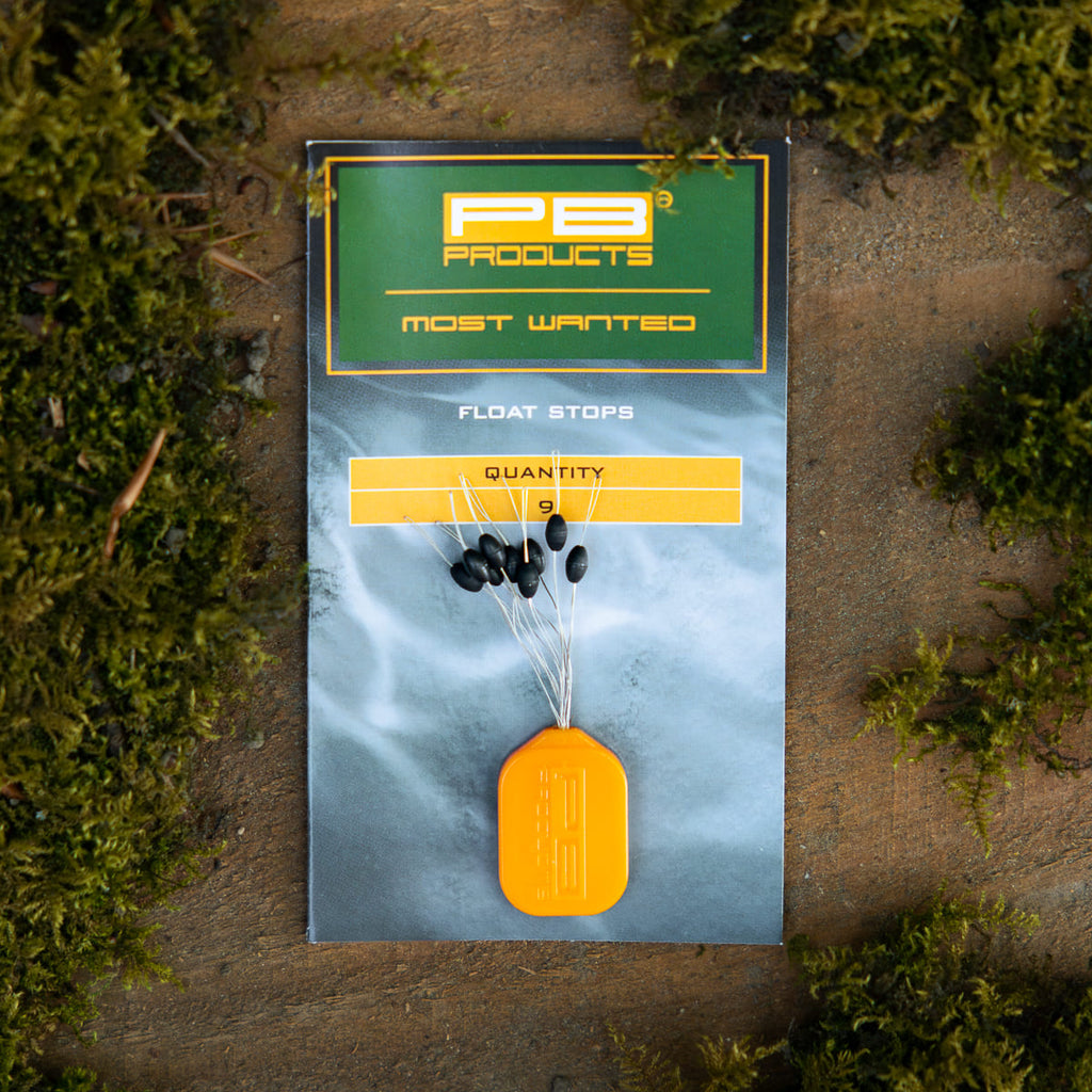 PB Products float stops, package