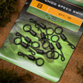 PB Products Heli-Chod Speed Swivel, side view