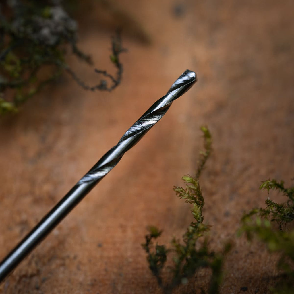 PB Products high speed drill, detail