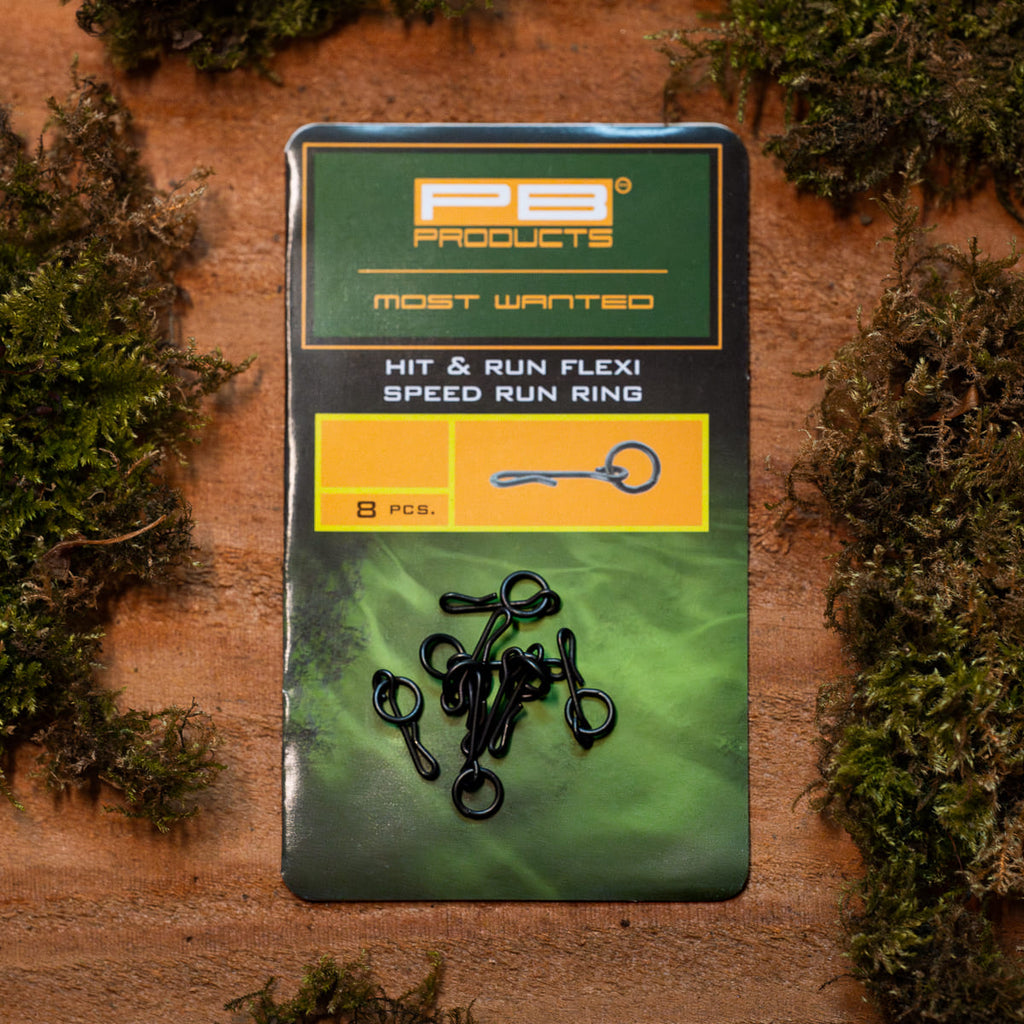 PB Products Hit & Run Flexi Speed Run Ring