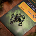 PB Products Hit & Run Flexi Speed Run Ring, side view