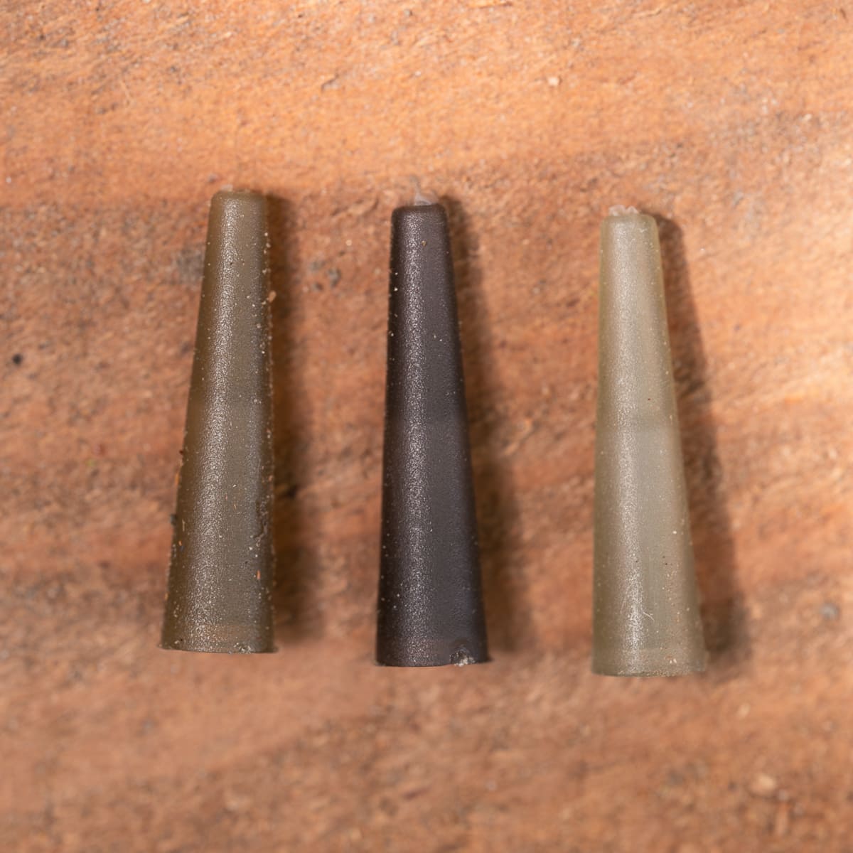 PB Products Hit & Run Tailrubbers leadclip, three colours