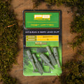 PB Products Hit & Run X-Safe leadclip in Weed