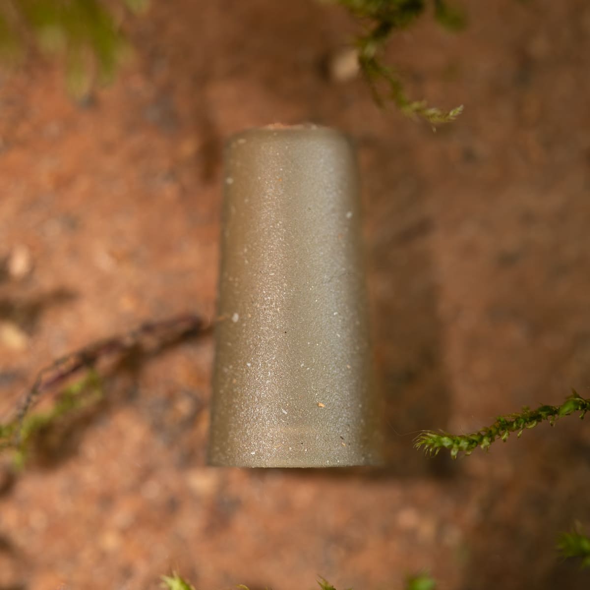 PB Products Hit & Run Xtra Safe tailrubbers in Gravel, product