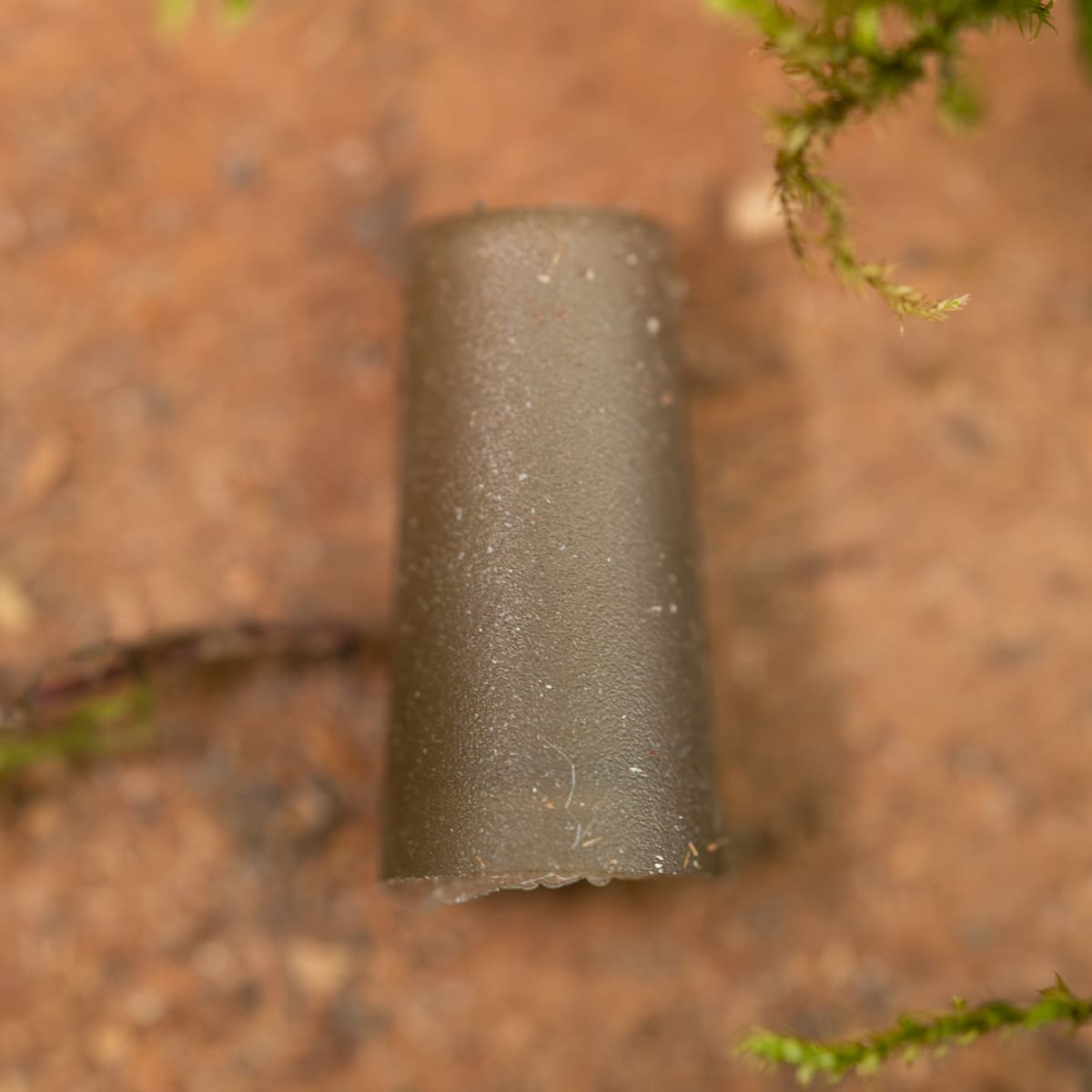 PB Products Hit & Run Xtra Safe tailrubbers in Weed, product