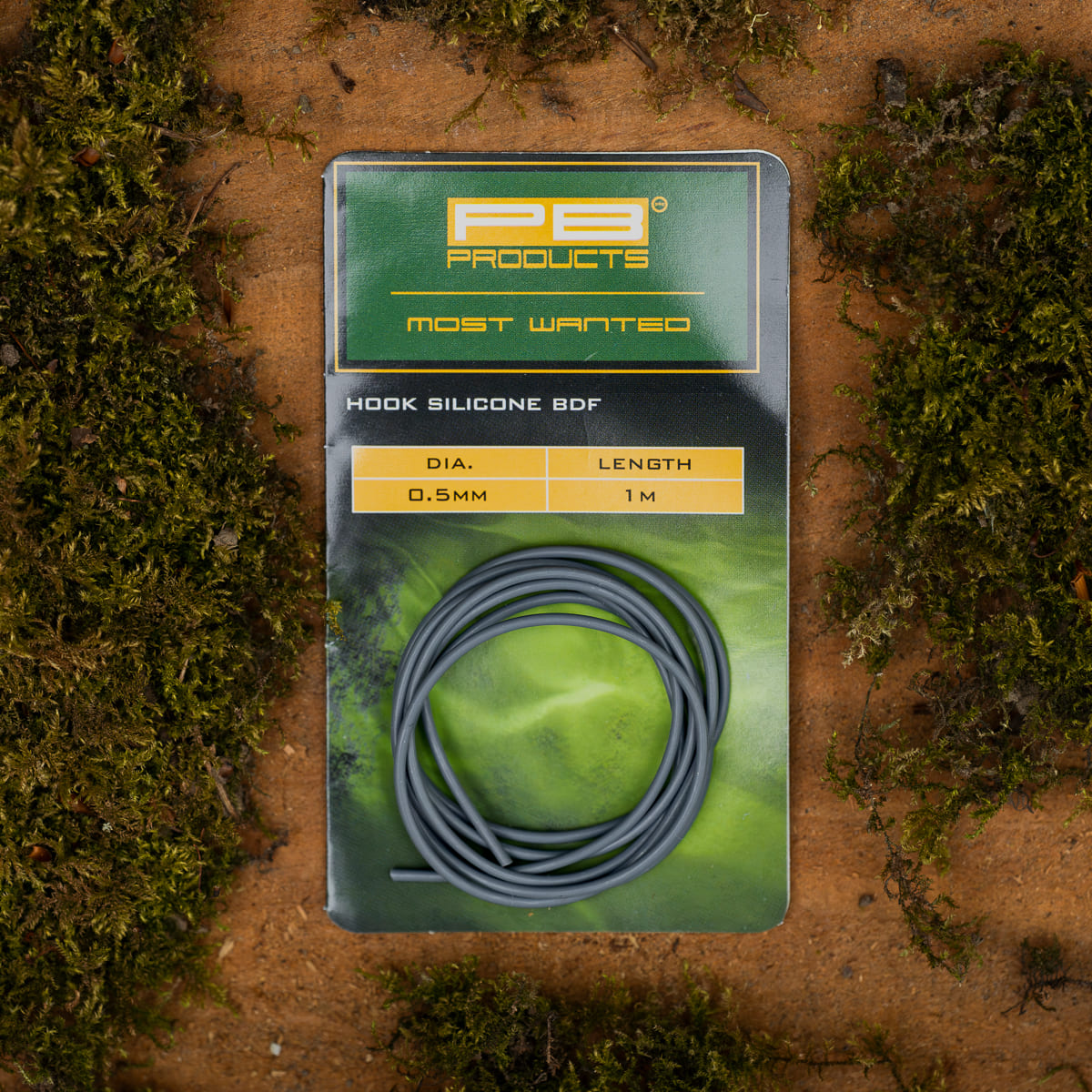 PB Products Hook Silicone 1 m, package