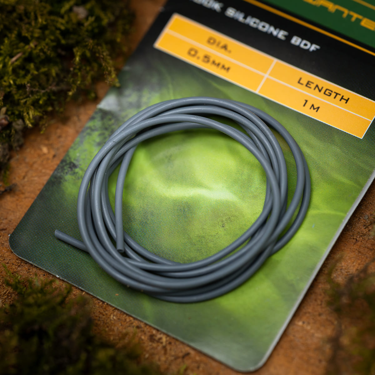 PB Products Hook Silicone 1 m, side view