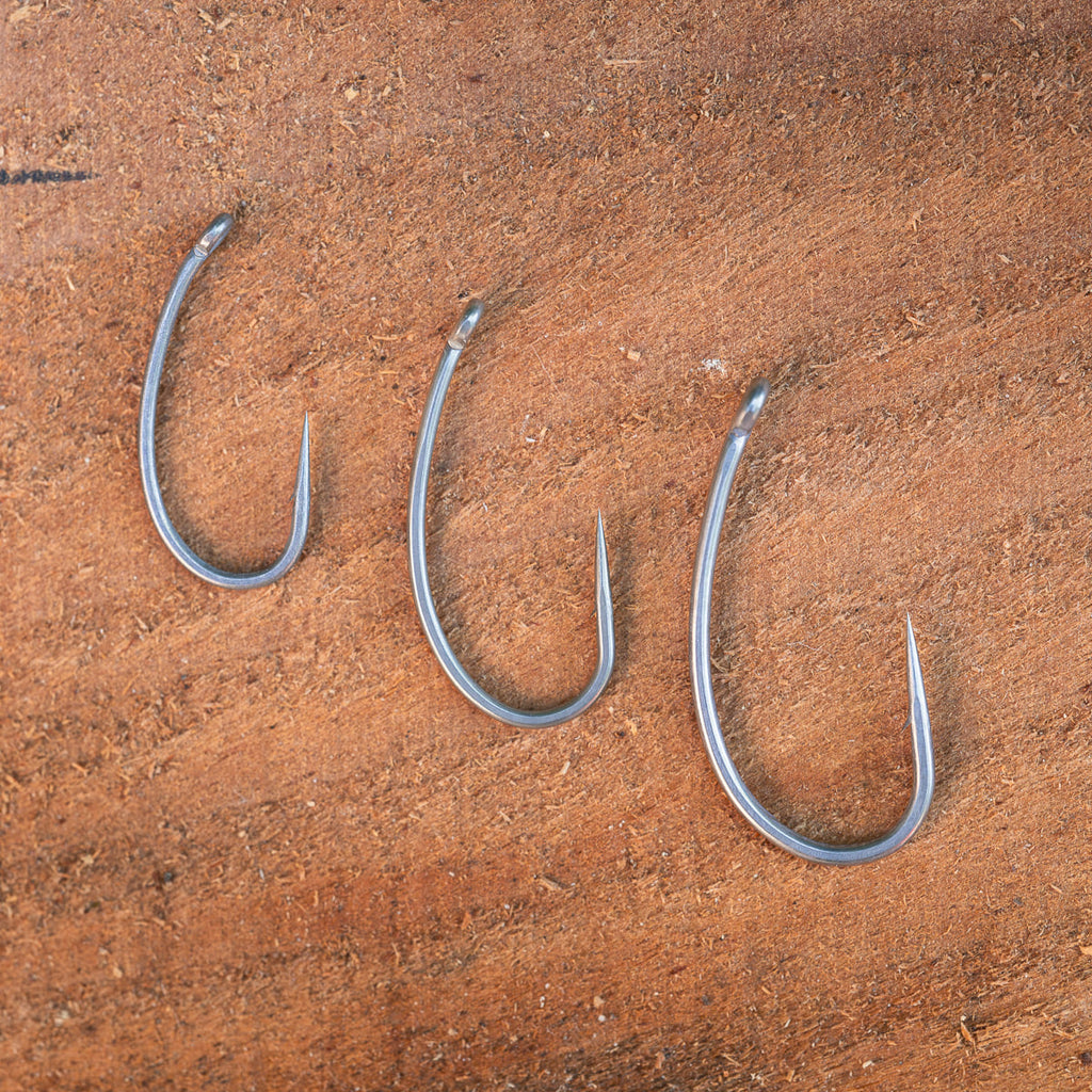 PB Products Power Curve hook, all sizes