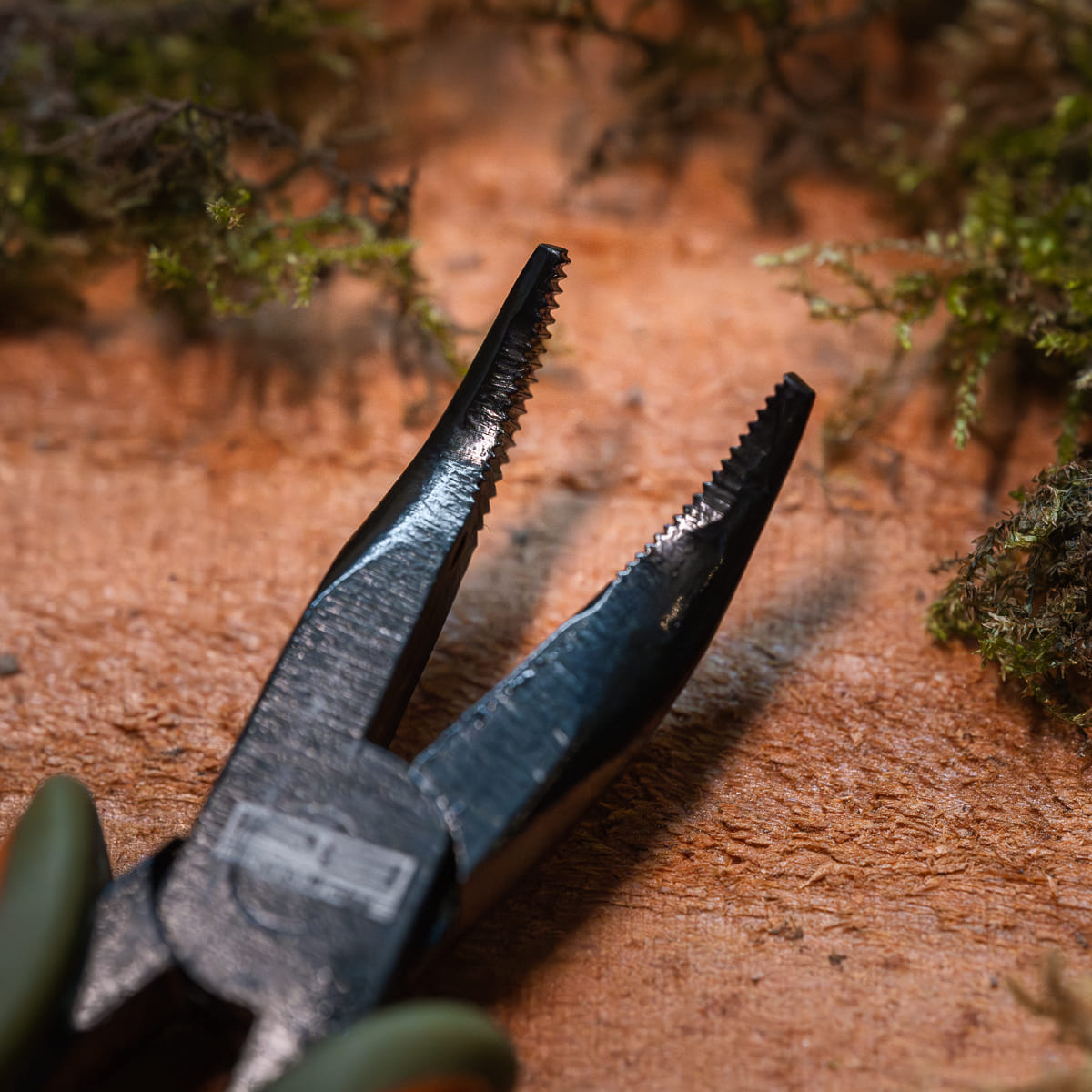 PB Products puller and unhooking pliers, detail
