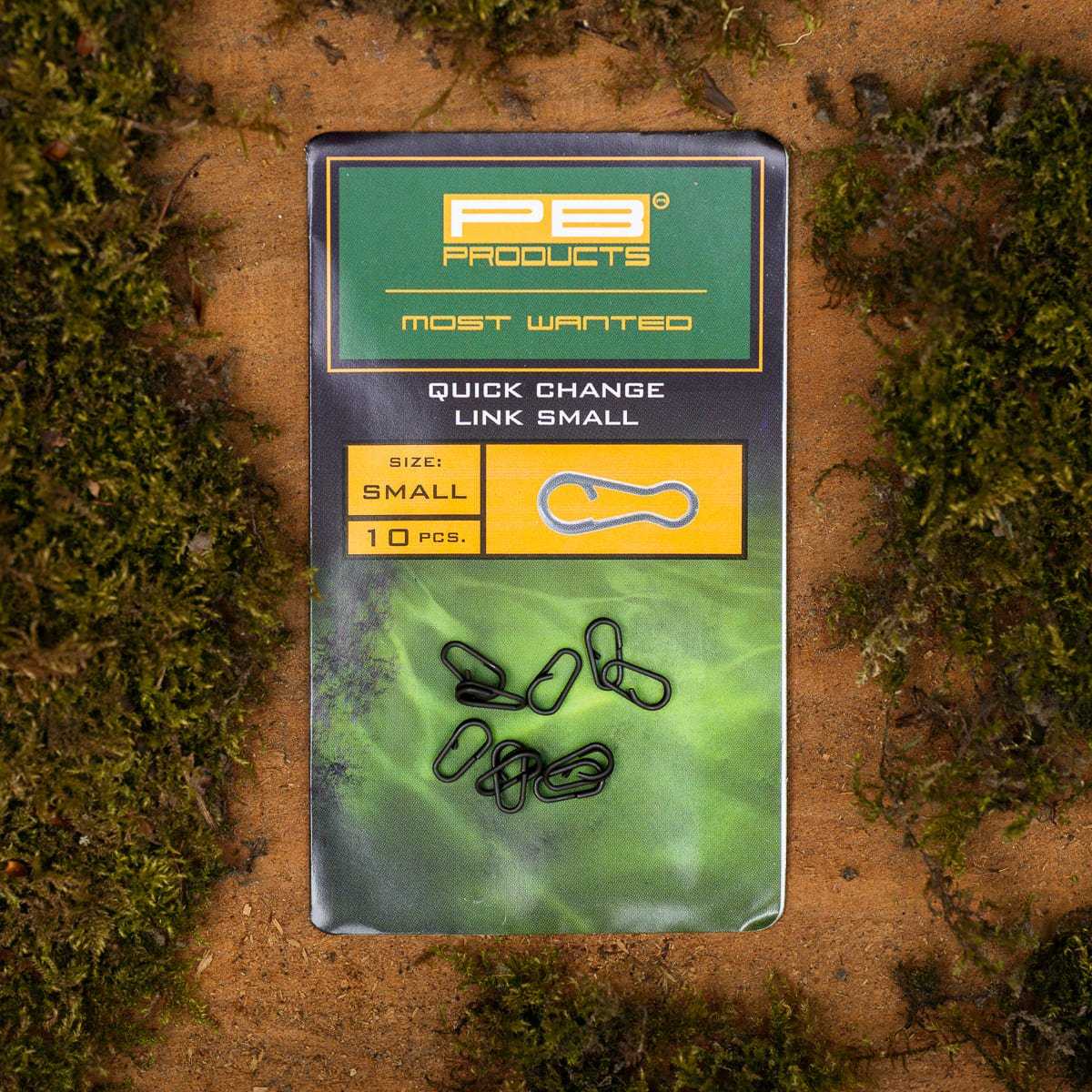 PB Products Quick Change Link Small, package
