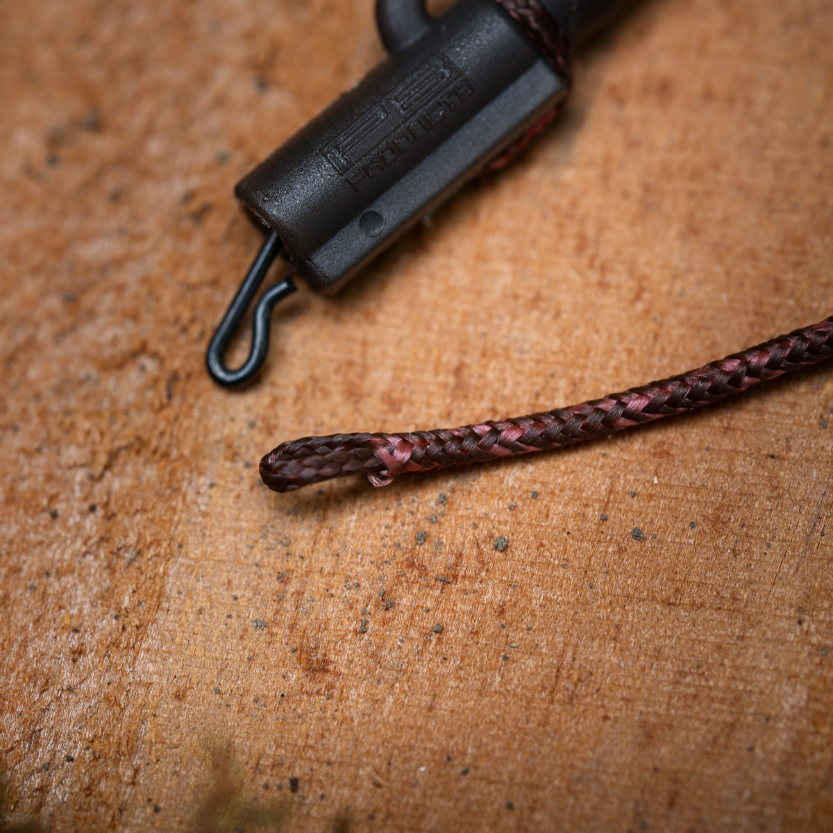 PB Products R2G leadclip Stretch Attack leader, detail
