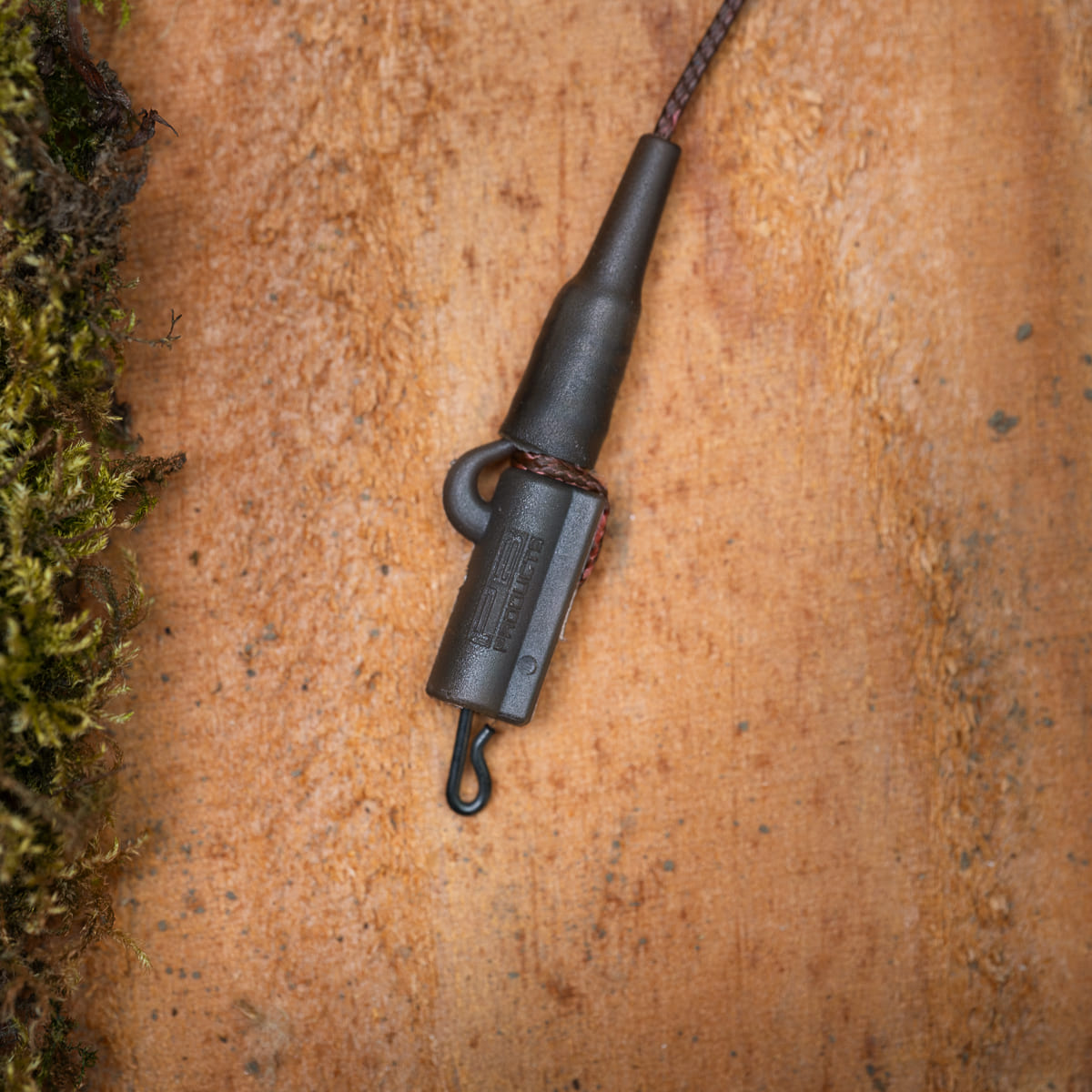 PB Products R2G leadclip Stretch Attack leader, leadclip detail