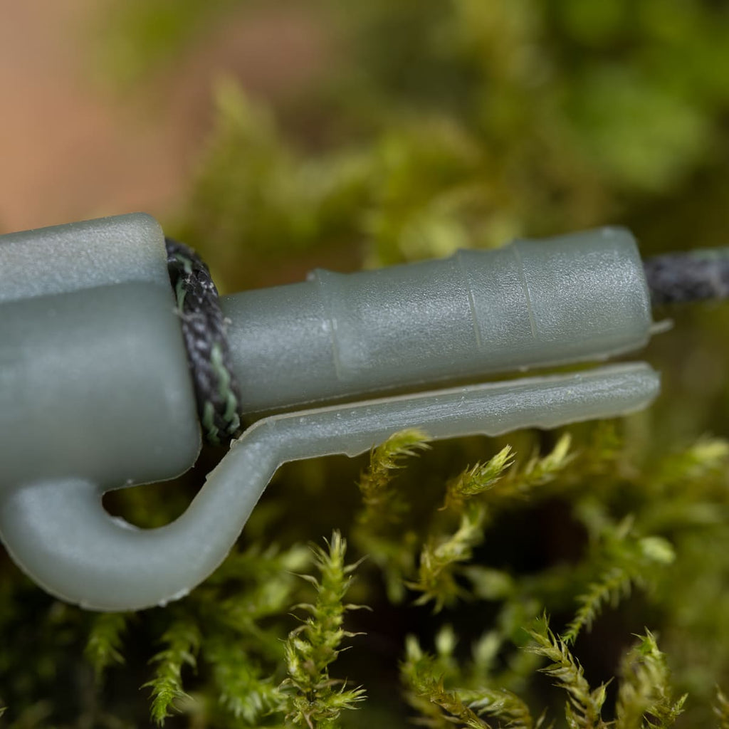 PB Products Hit and Run leadclip leader, leadclip detail