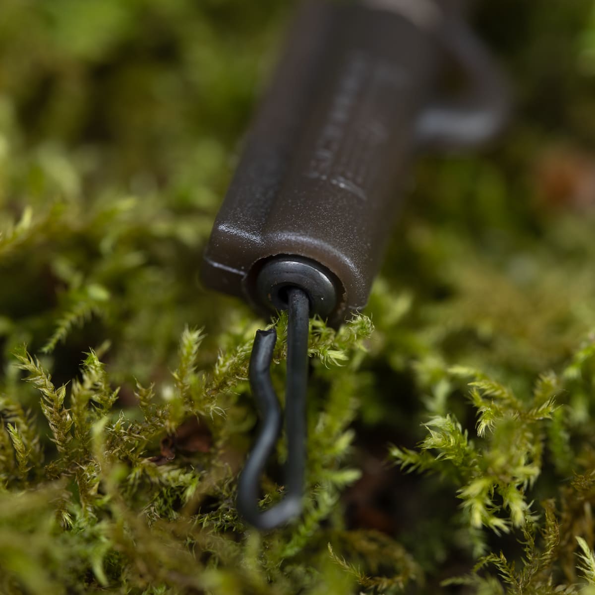 PB Products Hit and Run leadclip leader, swivel detail