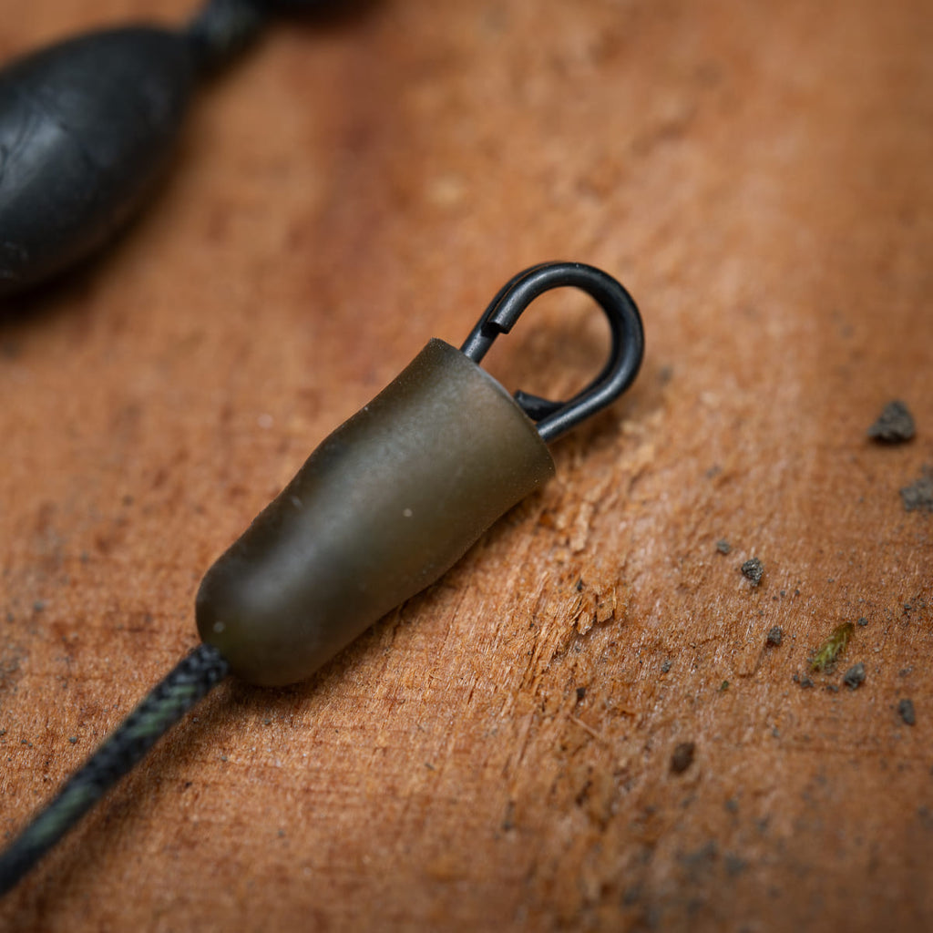 PB Products R2G Hit and Run weighted chod leader 1 g, detail