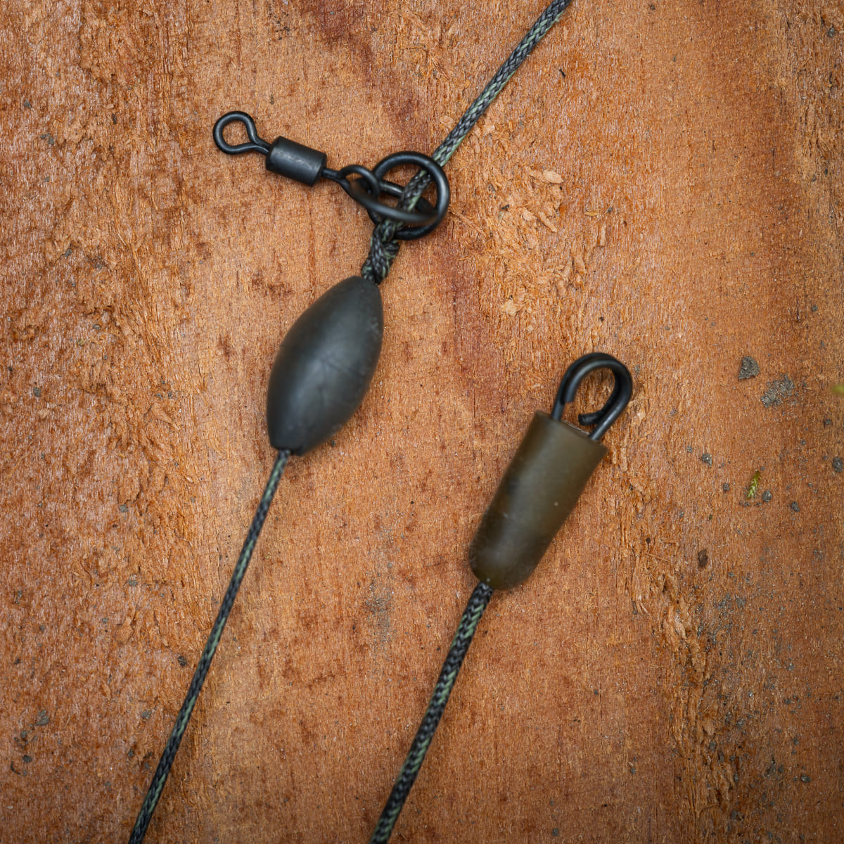 PB Products R2G Hit and Run weighted chod leader 1 g