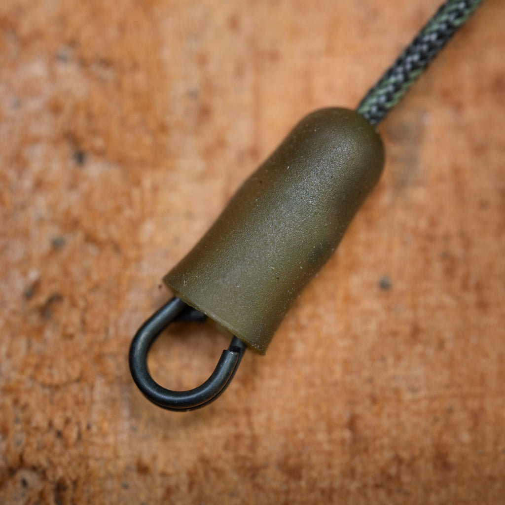 PB Products R2G Silk Ray naked chod helicopter leader, detail