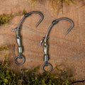 PB Products Ready Ronnie rig, both sizes