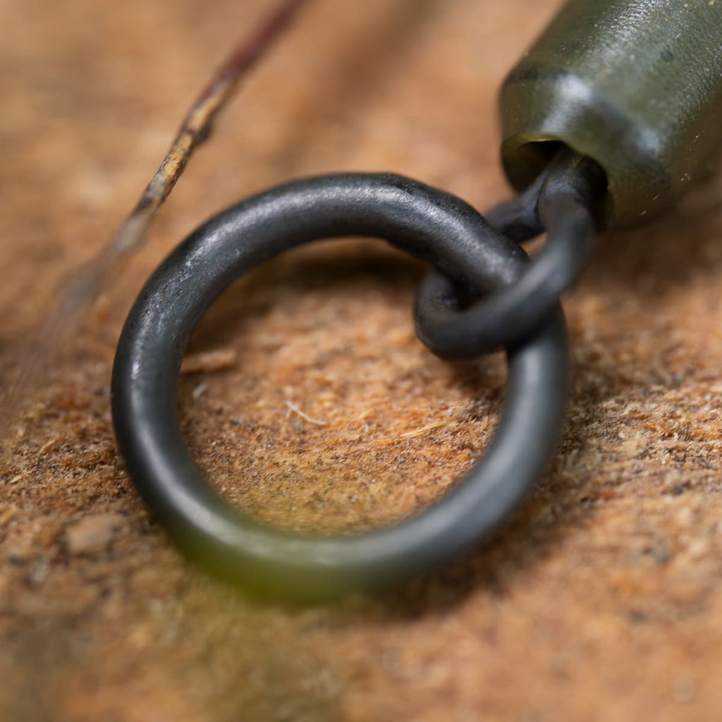 PB Products Ready Ronnie rig, swivel detail