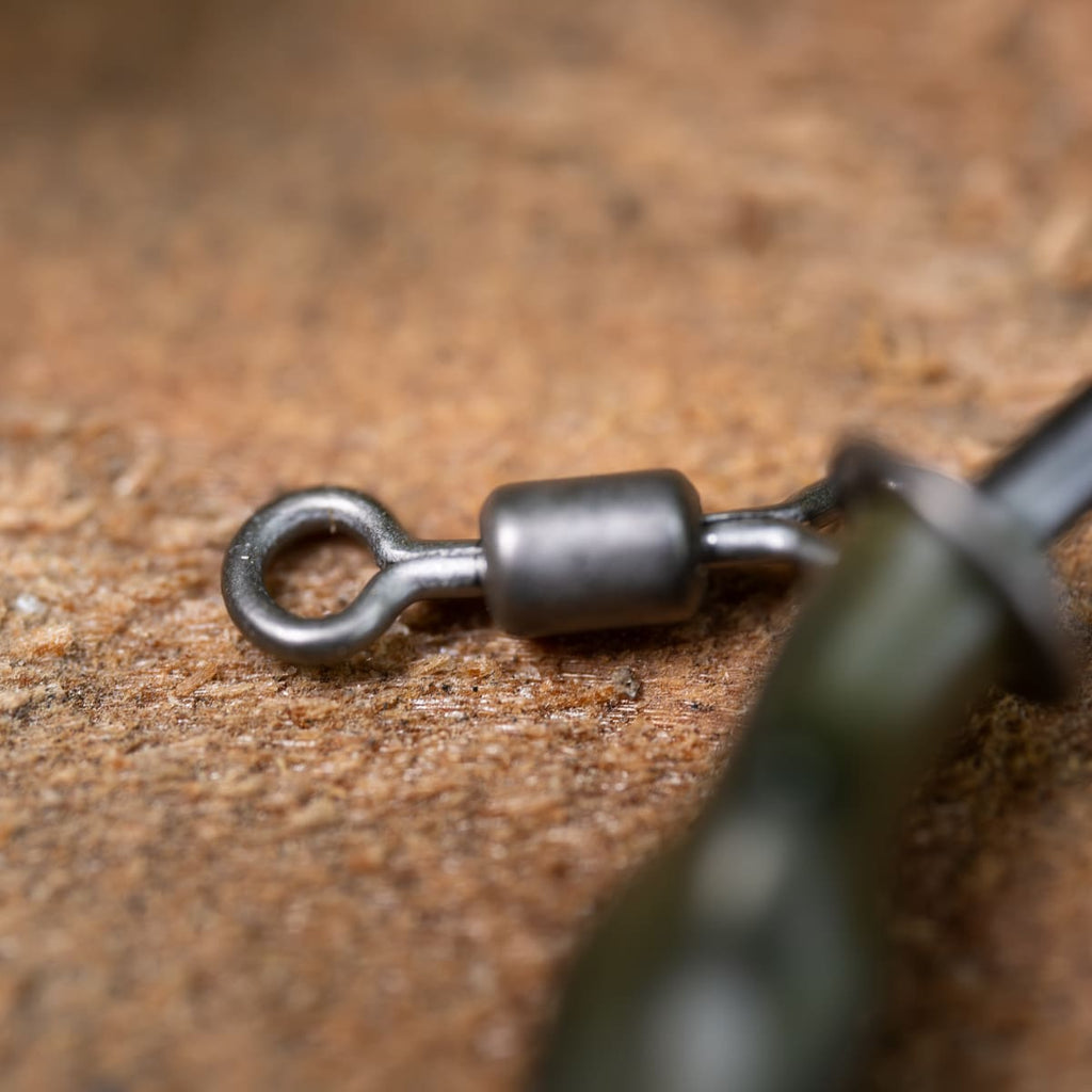 PB Products Ready Ronnie rig, swivel detail