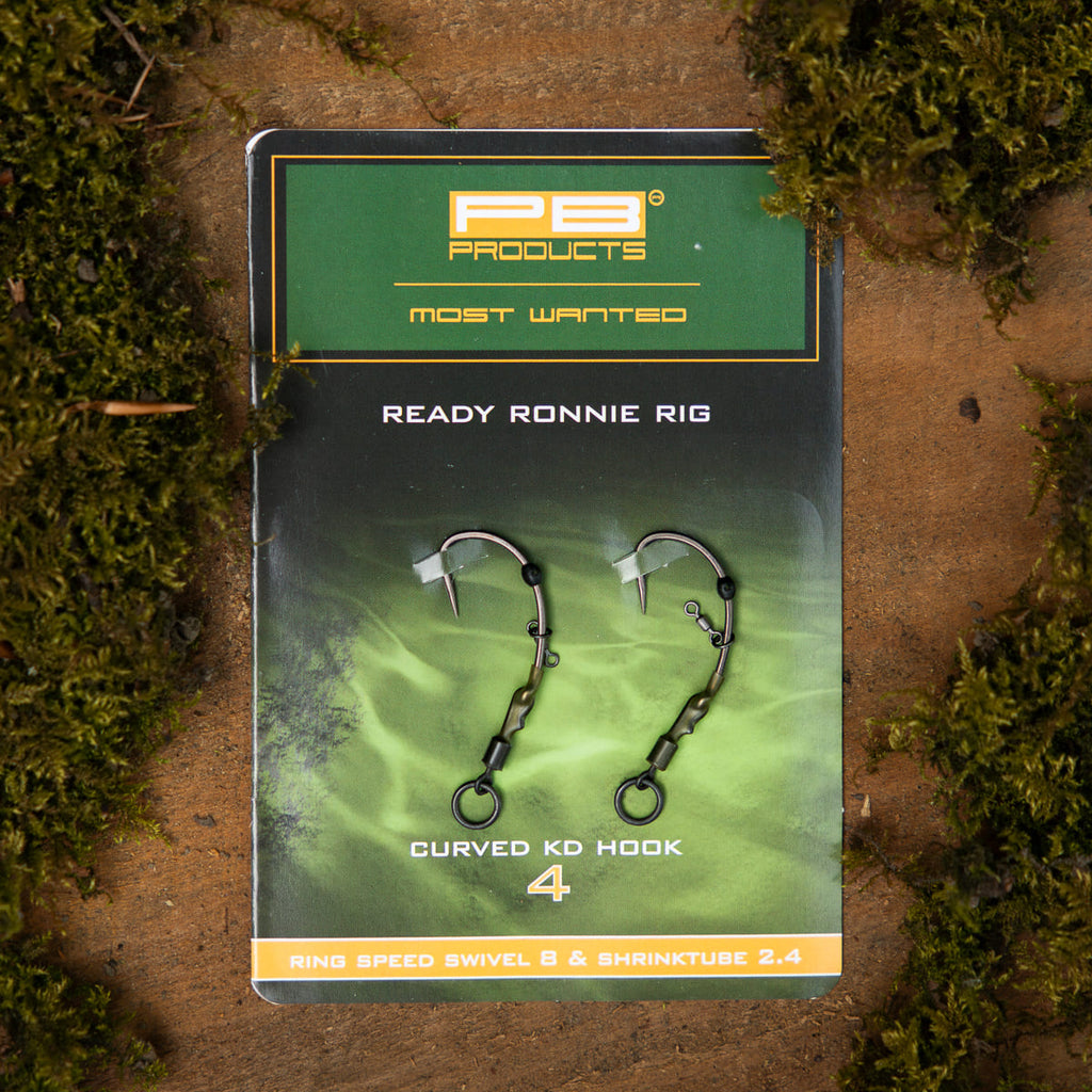 PB Products Ready Ronnie rig, size 4