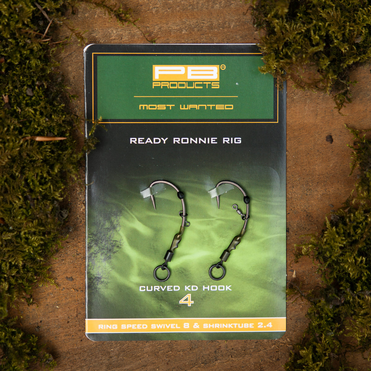 PB Products Ready Ronnie rig, size 4