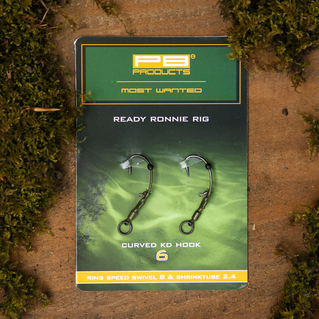 PB Products Ready Ronnie rig, size 6