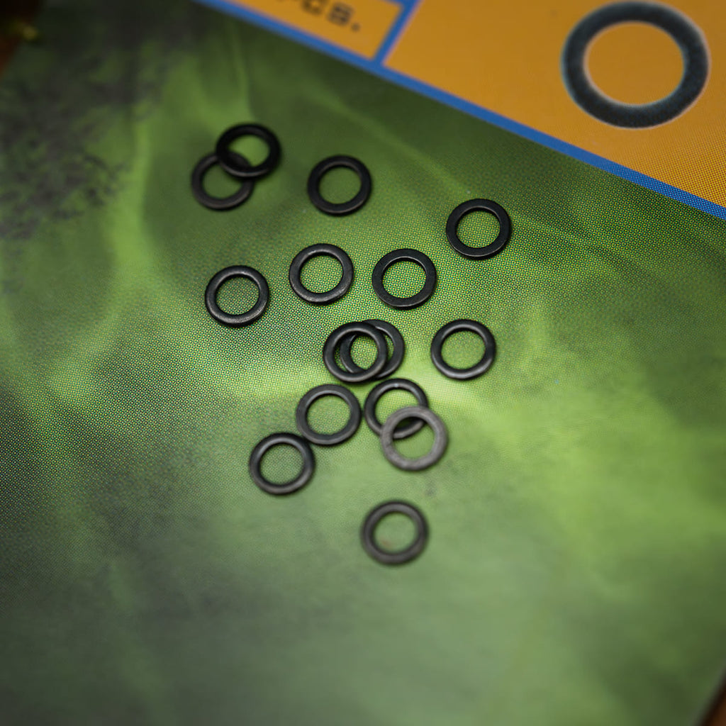 PB Products Rig Rings, 2.5 mm, side view