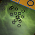 PB Products Rig Rings, 2.5 mm, side view