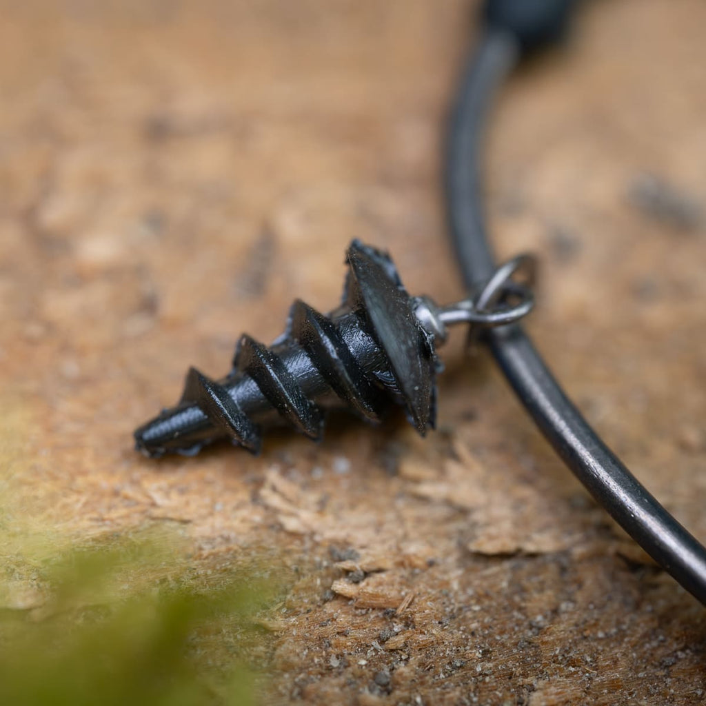 PB Products Ring Bait Screw 360 in Black