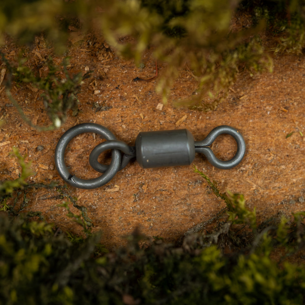 PB Products Ring Swivel 8 mm