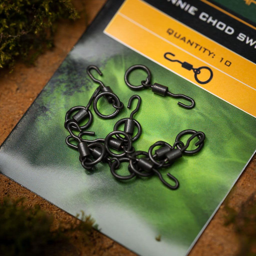 PB Products Ronnie Chod Swivel 5 mm, side view
