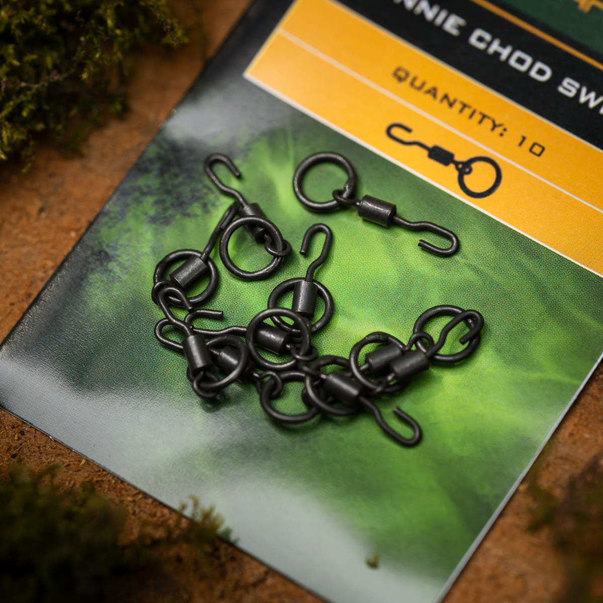 PB Products Ronnie Chod Swivel 5 mm, side view
