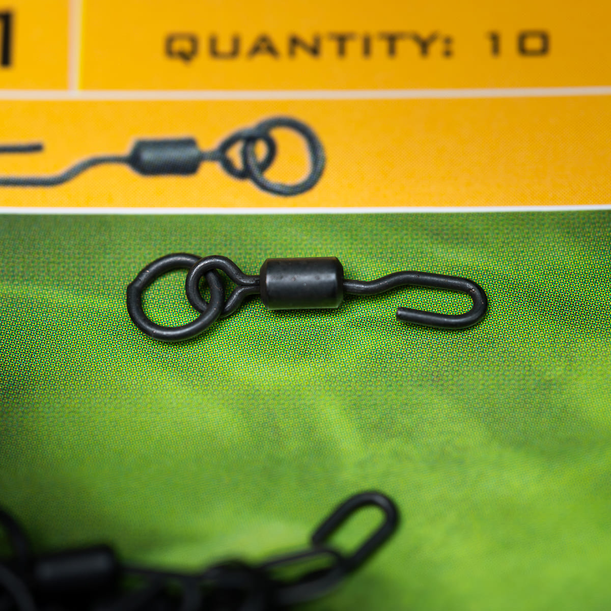 PB Products Ronnie Rig Swivel 11 mm, close up