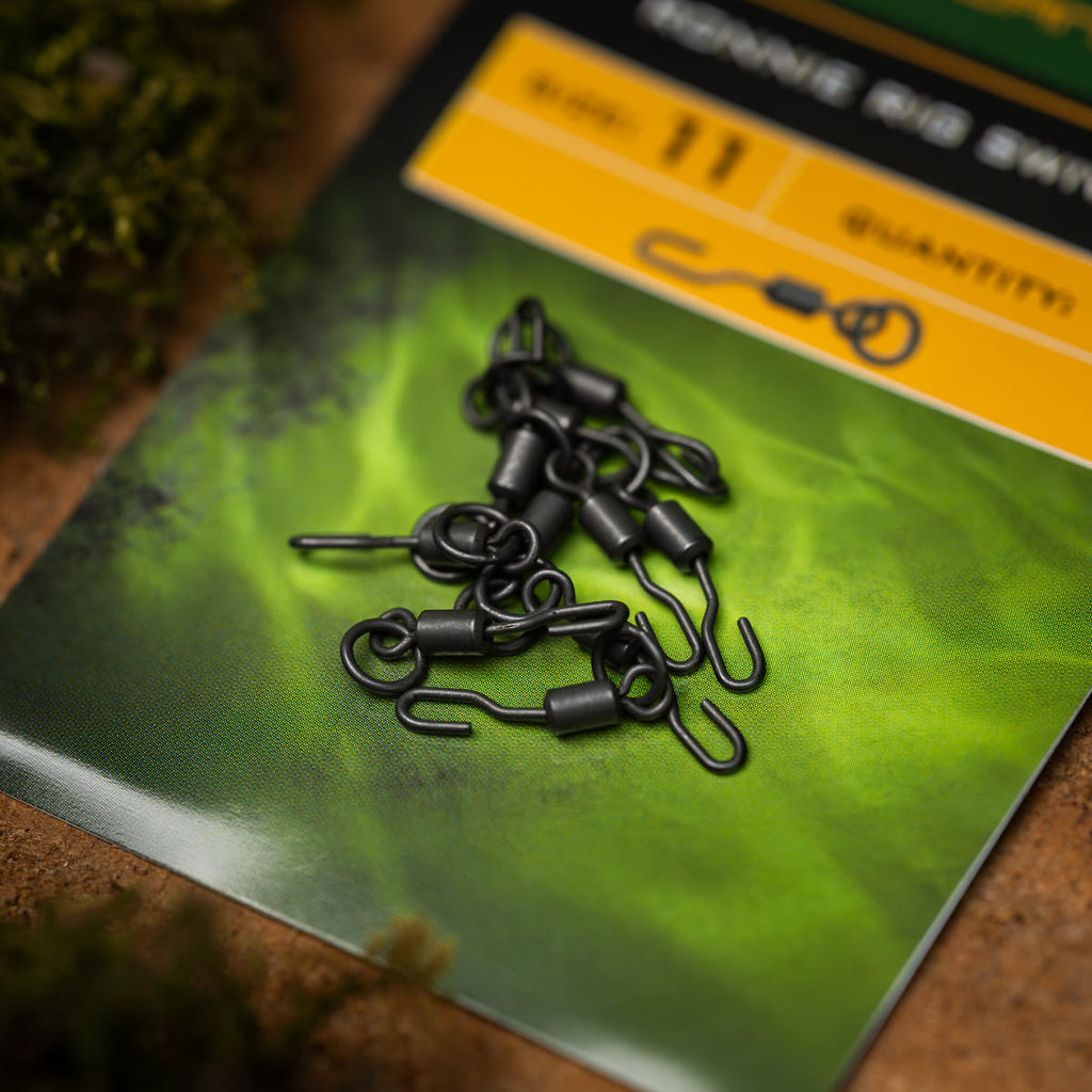 PB Products Ronnie Rig Swivel 11 mm, side view