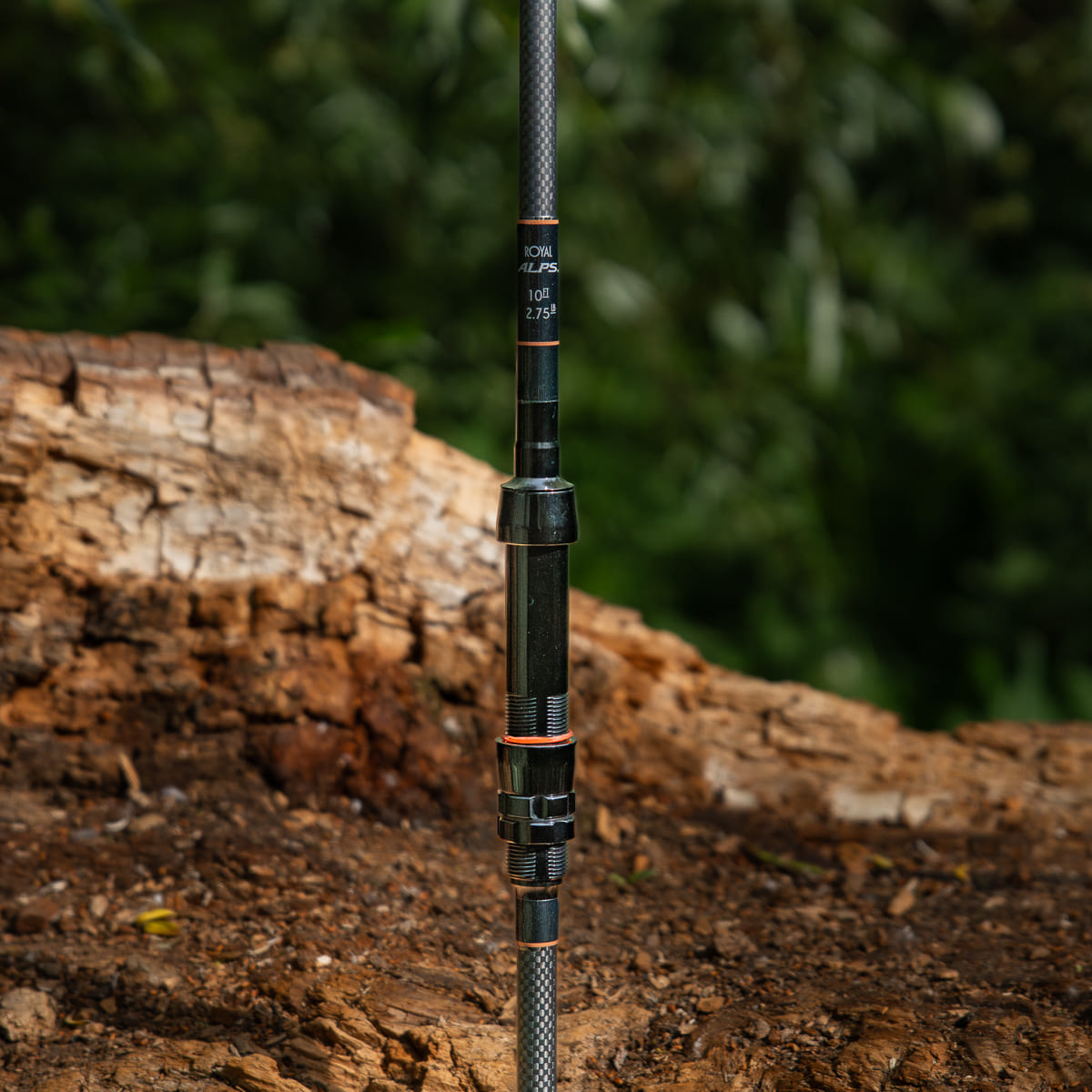 PB Products Royal Alps 10 ft carp rod