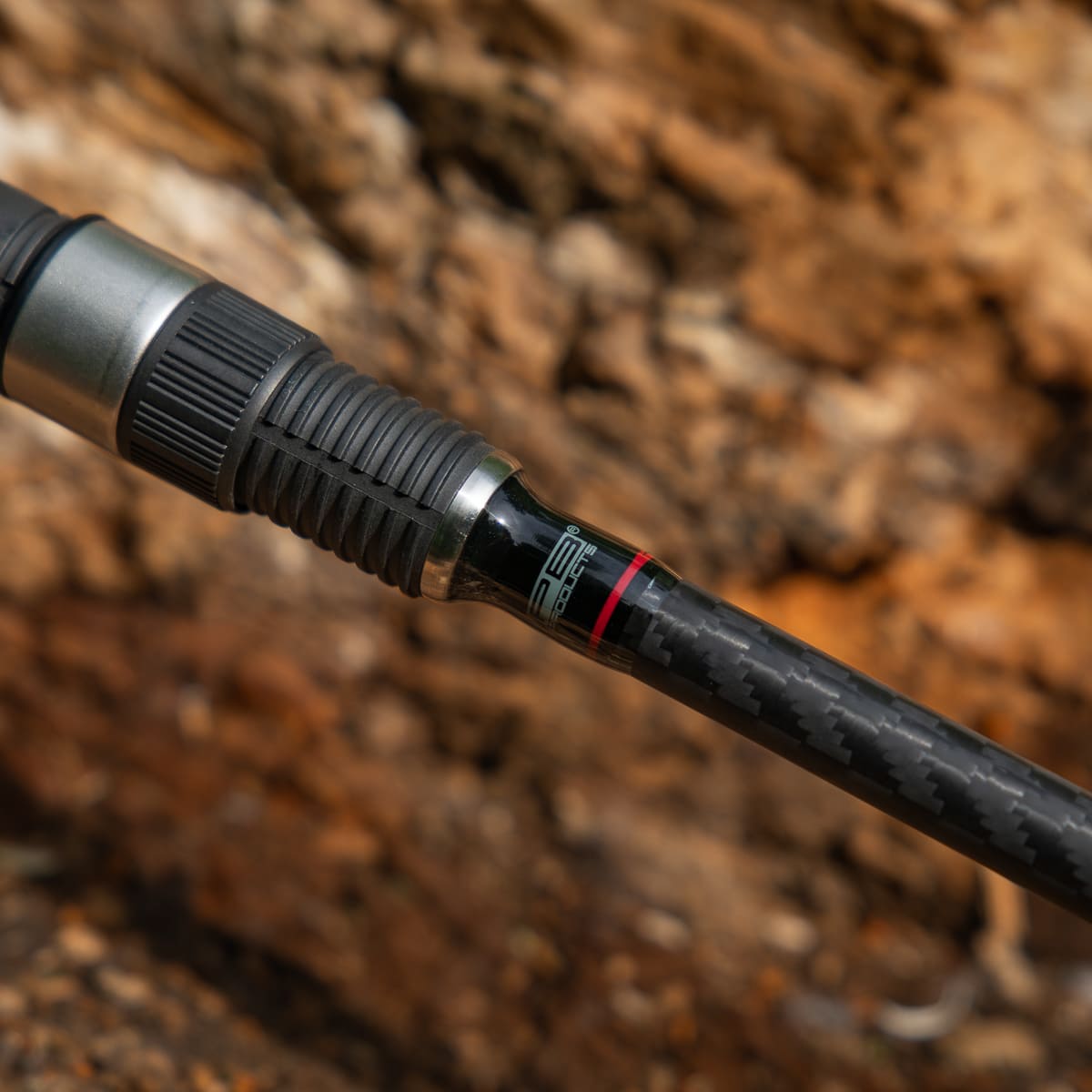 PB Products Royal Class 10 ft rod, logo