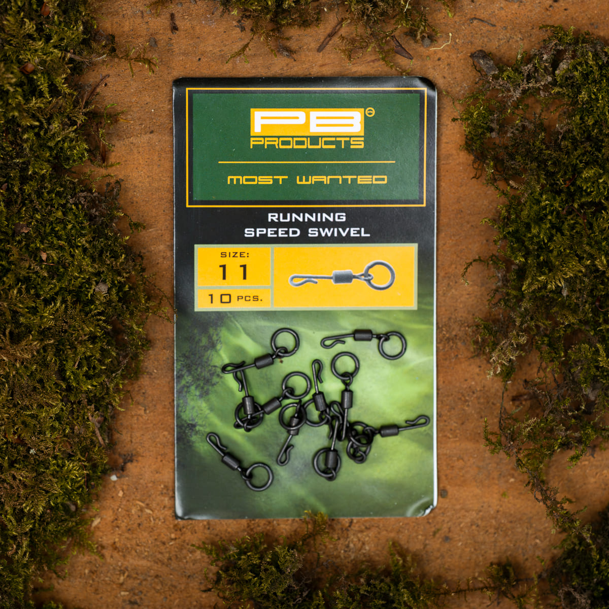 PB Products Running Speed Swivel size 11, package