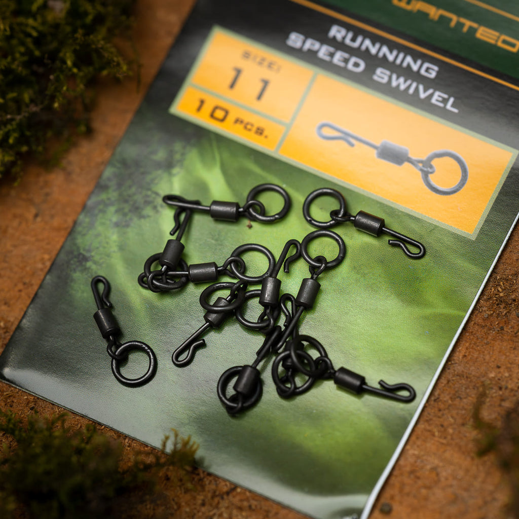 PB Products Running Speed Swivel size 11, side view
